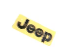 Genuine Mopar Front Fender Nameplate 68292513AB. Fixed Price $6.73.