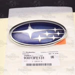 New Genuine Oem Subaru Impreza Outback 93013FE131 Front Radiator Grille Emblem. Fixed Price $46.16.