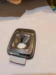 Nos Oem Gm 1989-1993 Buick Riviera Trunk Lock Emblem Chrome 20685463. Fixed Price $65.00.