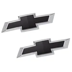 2018-2020 Chevrolet Trax Black Bowtie Emblem Kit 42616392 Front & Rear Oem Gm. Fixed Price $121.98.