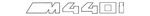 Genuine Bmw Nameplate 51-14-8-088-380. Fixed Price $62.50.