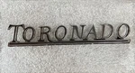 68 69? Oldsmobile Toronado Emblem 406031 ***nice***. Fixed Price $44.99.