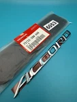 Oem 2003 2005 Honda Accord Coupe Rear Emblem Badge Logo Chrome 75722-SDN-A00. Fixed Price $26.99.