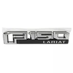 Genuine Ford Fender Emblem FL3Z-16720-F. Fixed Price $12.86.