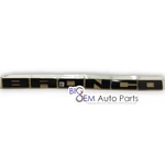 2021-2024 Ford Bronco Sport Black Front Grille Nameplate Emblem Oem M1PZ-8A224-B. Fixed Price $41.96.