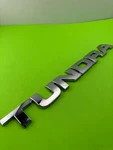 07 13 Toyota Tundra Tailgate Chrome Emblem 75471 0C050. Fixed Price $18.00.