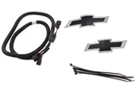2019-2024 Camaro Lt Gm Grille Illuminated Bowtie & Black Trunk Emblem 84329529. Fixed Price $319.93.