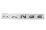 Land Rover LR026394 Range Name Plate Nos. Fixed Price $105.98.