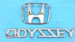 02 03 Honda Odyssey Rear Gate Chrome Emblem Logo Badge Symbol Set Oem (2004). Fixed Price $19.49.