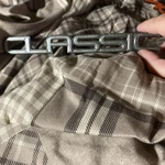 Oem Chevrolet (classic) Emblem. Fixed Price $12.50.