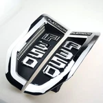 2017-2022 Ford Fender Platinum F350 Nameplate Side Badges (l/r) Pair. Fixed Price $168.85.