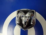 07-14 Dodge Ram Head Grille Nose Fascia Emblem Nameplate Mopar New Oem. Fixed Price $87.51.