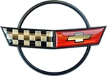 1984-1990 Chevrolet Corvette C4 Emblem Front Bumper Hood New. Fixed Price $51.95.