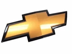 Oem New Gm Front Grille Bowtie Emblem Badge Gold Black 07-13 Silverado 22829421. Fixed Price $67.16.