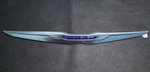 Chrysler 300 Trunk Medallion With Satin Silver Wings New Oem Mopar 2011-2023. Fixed Price $69.99.