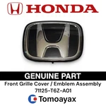 71125-T6Z-A01 Honda Front Grille Emblem Assembly 2021-23 Passport & Ridgeline. Fixed Price $388.89.