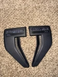 Oem Ford F-150 Xl Fender Emblems Badge Set Left & Right Excellent Condition. Fixed Price $75.00.