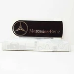 Mercedes-benz W463 Spare Wheel Carrier Emblem Plate A4638980511 New Genuine. Fixed Price $332.19.