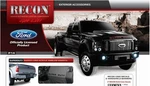Recon 264181CH Chrome Raised Logo Emblem Insert 2008-2016 Ford Superduty. Fixed Price $59.99.
