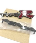 Honda Genuine Front Emblem Type 75732-S5T-E11 For Civic EP3 Oem Red Badge. Fixed Price $89.09.