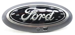New Oem Ford Black Radiator Grille Emblem W/ Camera PC3Z-16605-A F250 F350 23-24. Fixed Price $189.50.