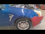 Used Front Right Fender Fits: 2008 Ford Focus R. W/chrome Vent And Emblem. Fixed Price $100.99.