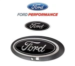 2020-2022 Ford Super Duty W/ Camera Oem Front Grille Rear Tailgate Emblems Black. Fixed Price $128.20.