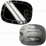2019-26 Silverado Sierra 1500 Only W/98" Long Bed Fuel Filler Door Gloss Black. Fixed Price $30.29.