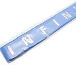 For Infiniti Rear Trunk Lid Letter Badge Emblem Nameplate Sport Gloss Chrome. Fixed Price $34.88.
