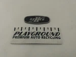 Land Rover Discovery Ii Tailgate Series Emblem Badge Fits 1999-2004. Fixed Price $44.87.